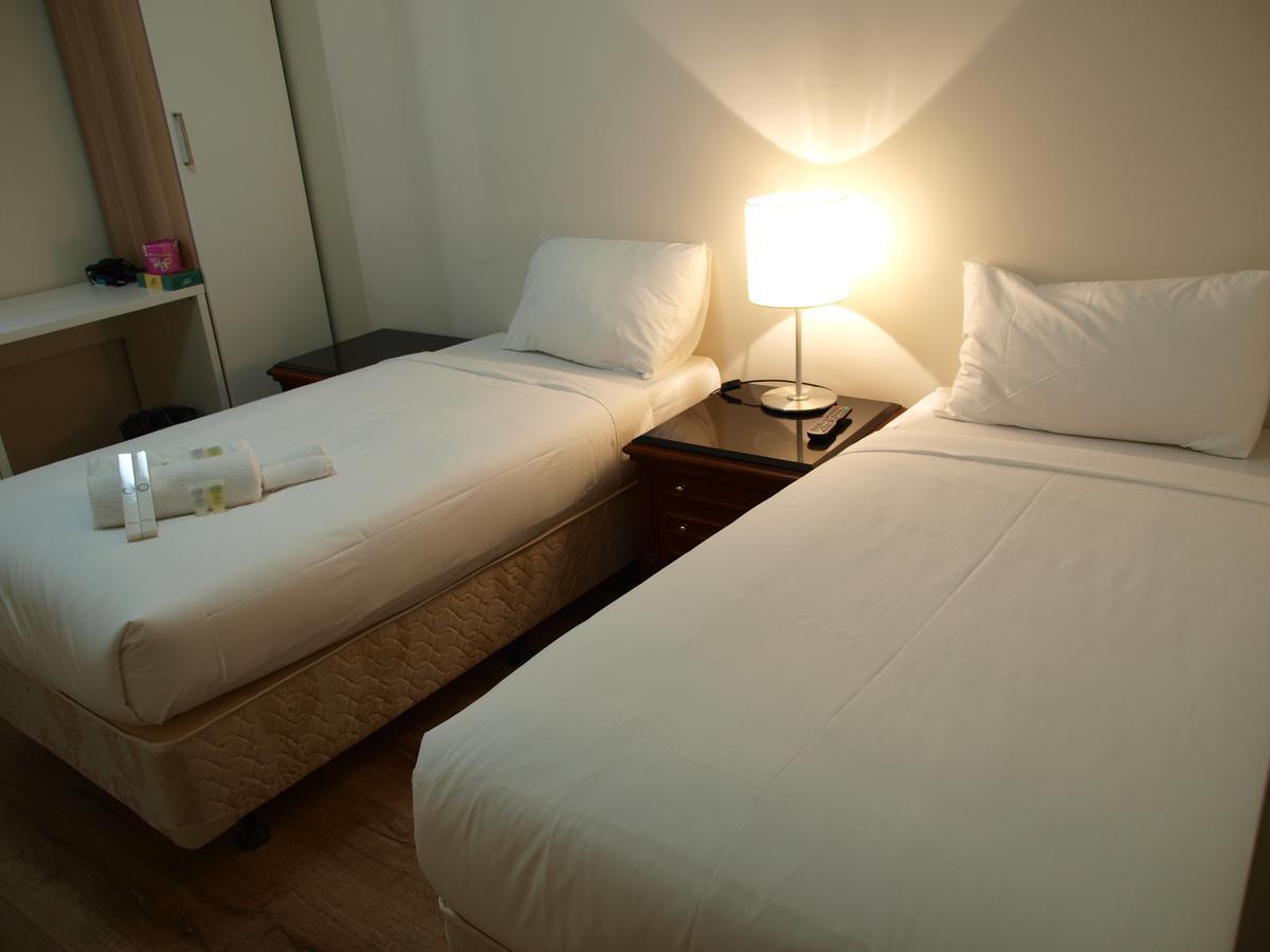 Shilla Lodge Burwood Luaran gambar
