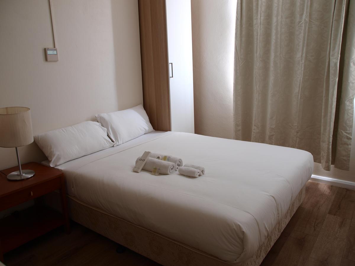 Shilla Lodge Burwood Luaran gambar