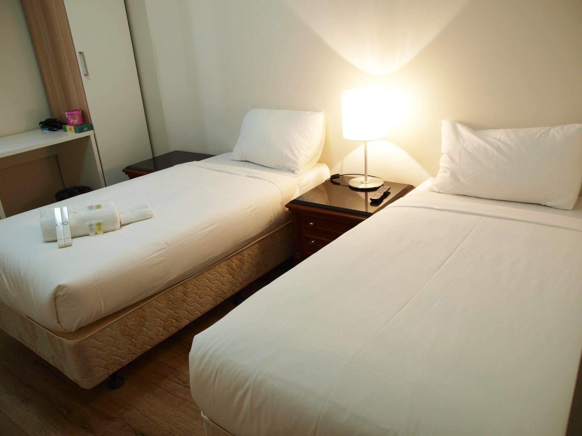 Shilla Lodge Burwood Luaran gambar