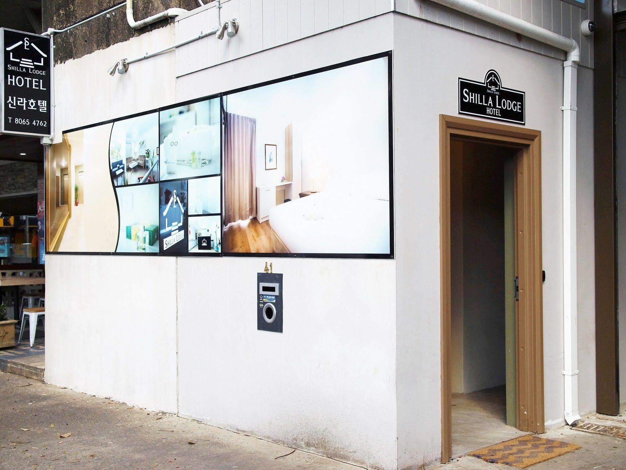 Shilla Lodge Burwood Luaran gambar