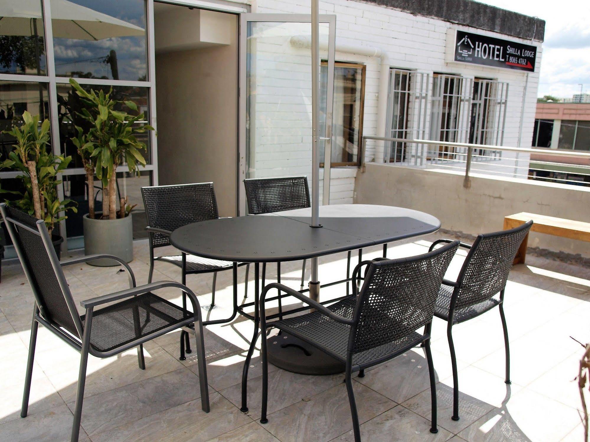 Shilla Lodge Burwood Luaran gambar