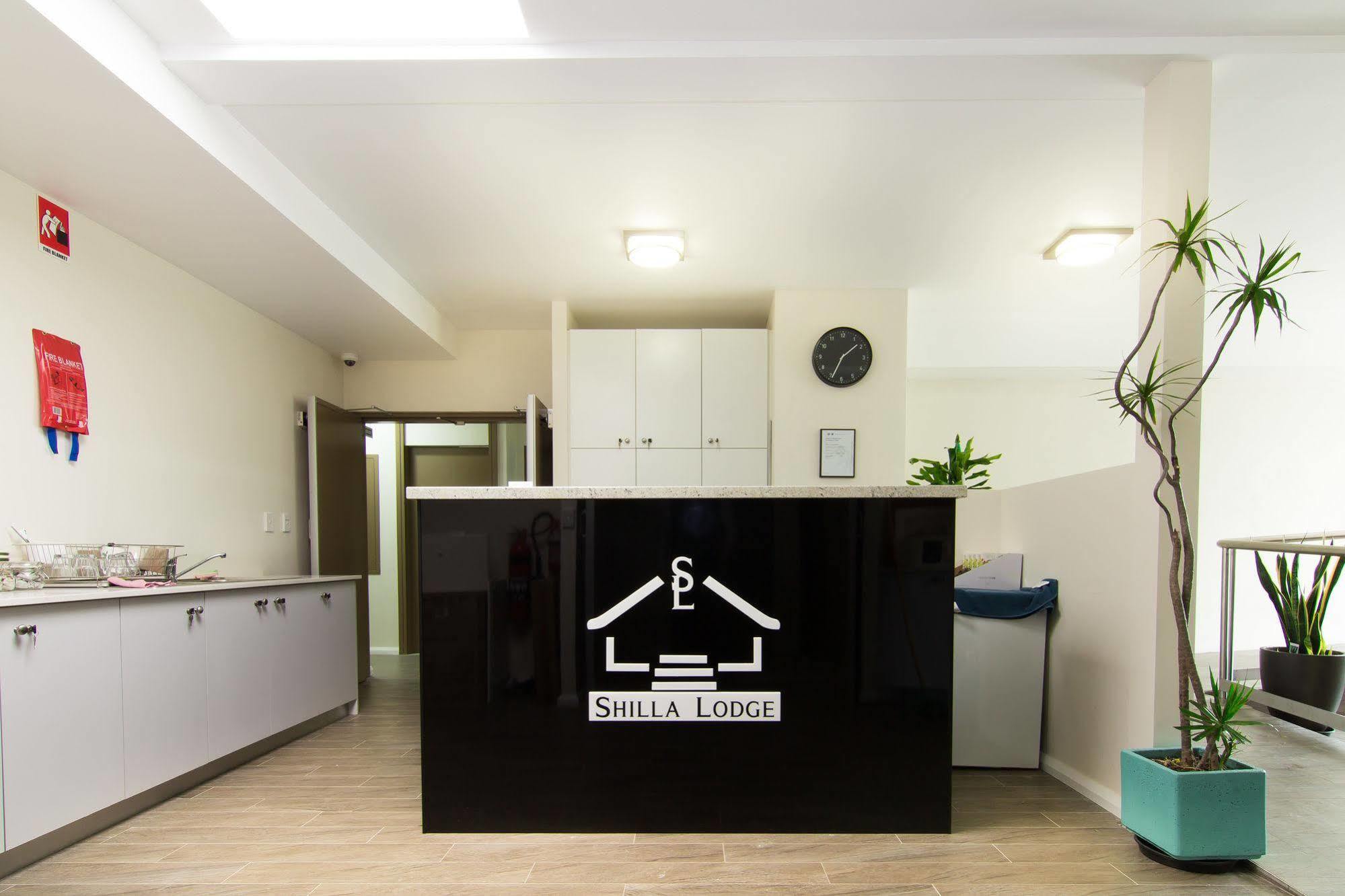 Shilla Lodge Burwood Luaran gambar