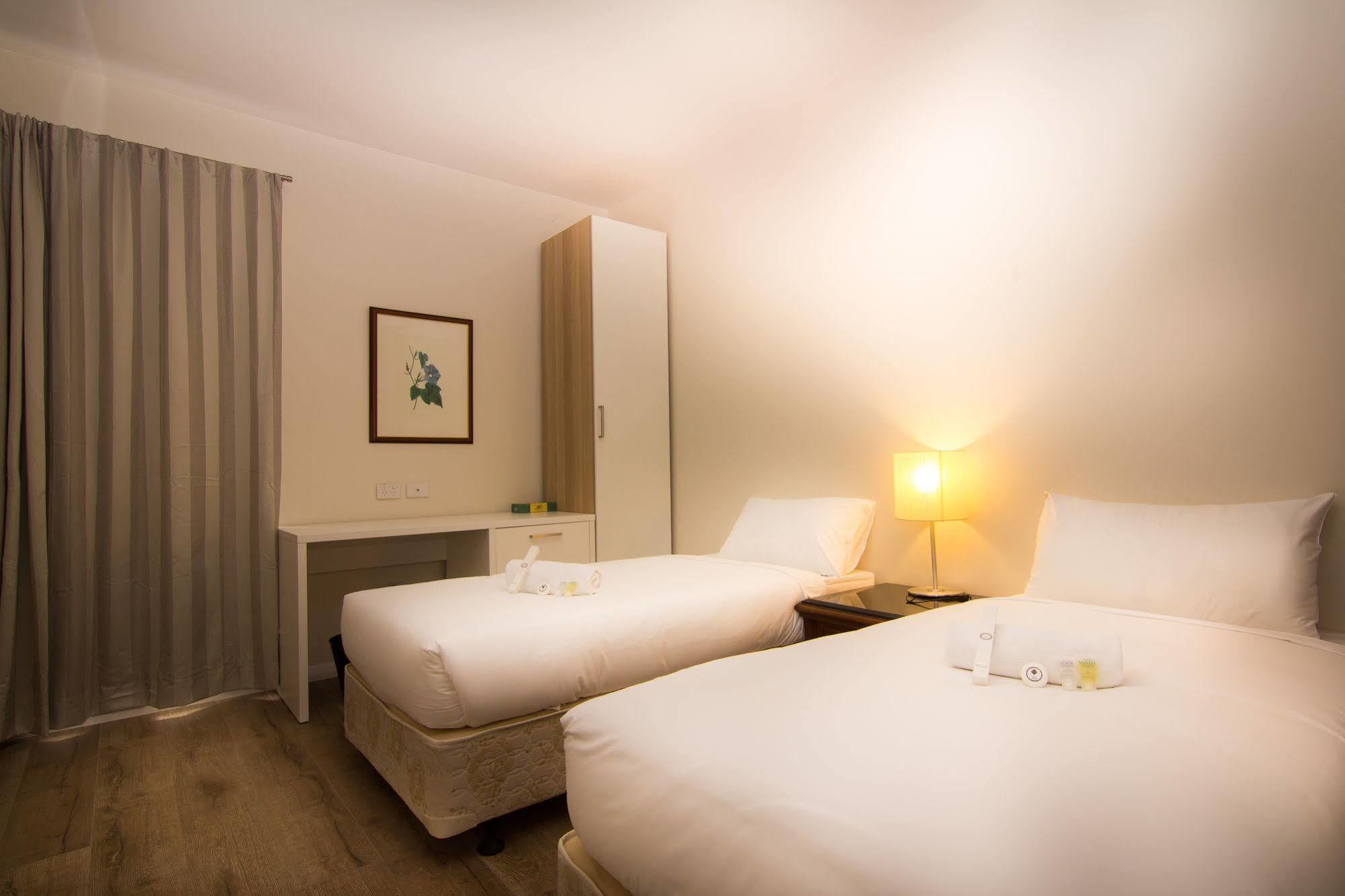 Shilla Lodge Burwood Luaran gambar