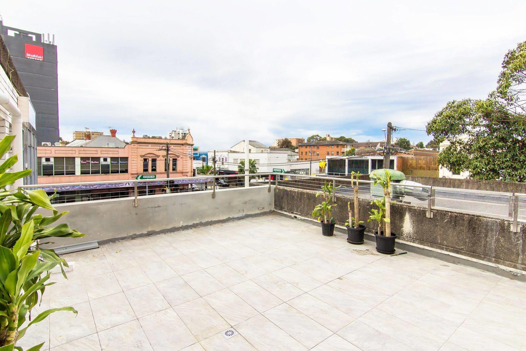 Shilla Lodge Burwood Luaran gambar