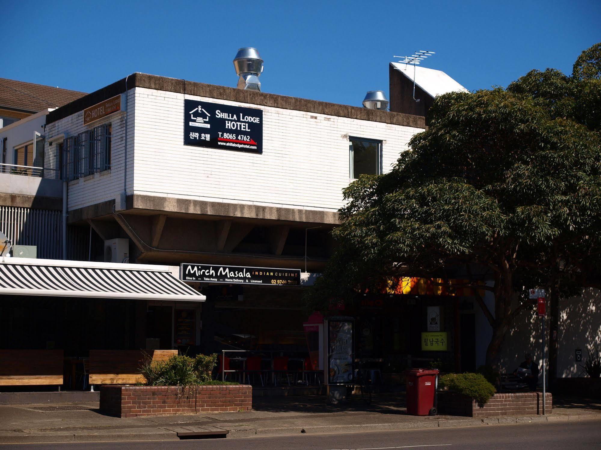 Shilla Lodge Burwood Luaran gambar