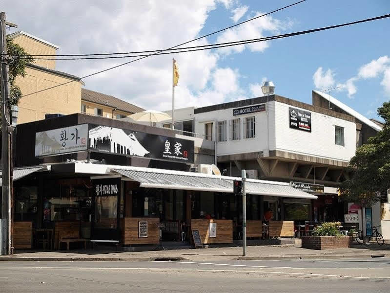 Shilla Lodge Burwood Luaran gambar